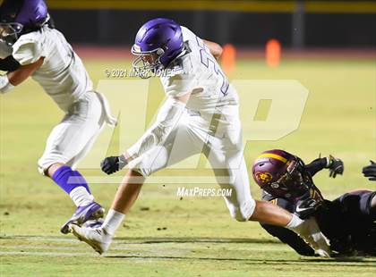 Thumbnail 2 in Queen Creek @ Mountain Pointe (Senior Night) photogallery.