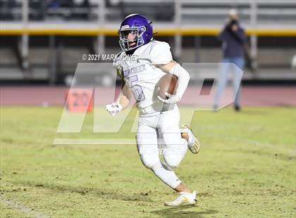 Thumbnail 3 in Queen Creek @ Mountain Pointe (Senior Night) photogallery.