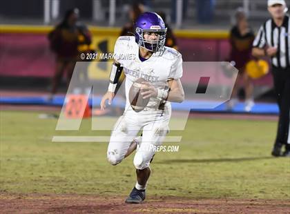 Thumbnail 3 in Queen Creek @ Mountain Pointe (Senior Night) photogallery.