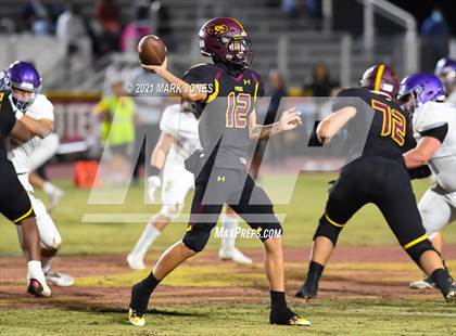 Thumbnail 1 in Queen Creek @ Mountain Pointe (Senior Night) photogallery.