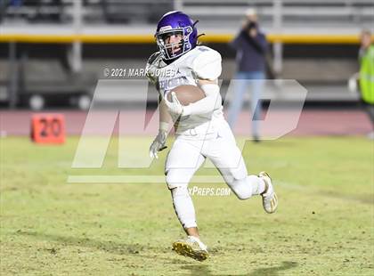 Thumbnail 2 in Queen Creek @ Mountain Pointe (Senior Night) photogallery.