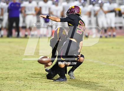 Thumbnail 3 in Queen Creek @ Mountain Pointe (Senior Night) photogallery.