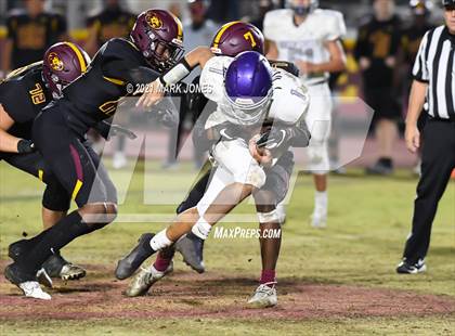 Thumbnail 1 in Queen Creek @ Mountain Pointe (Senior Night) photogallery.