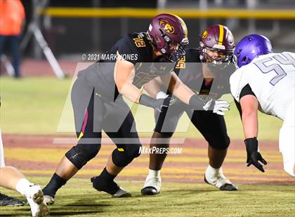 Thumbnail 2 in Queen Creek @ Mountain Pointe (Senior Night) photogallery.
