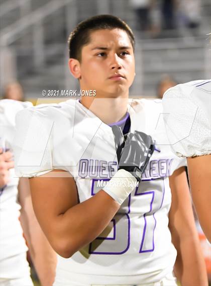Thumbnail 2 in Queen Creek @ Mountain Pointe (Senior Night) photogallery.