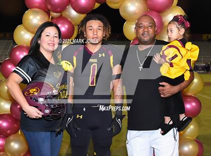 Thumbnail 3 in Queen Creek @ Mountain Pointe (Senior Night) photogallery.