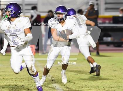 Thumbnail 2 in Queen Creek @ Mountain Pointe (Senior Night) photogallery.
