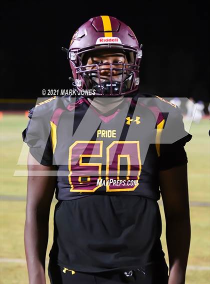 Thumbnail 2 in Queen Creek @ Mountain Pointe (Senior Night) photogallery.