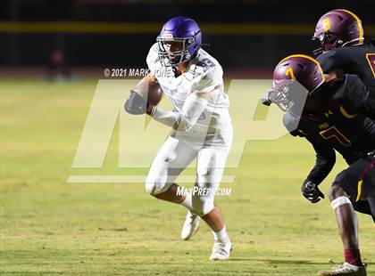 Thumbnail 2 in Queen Creek @ Mountain Pointe (Senior Night) photogallery.