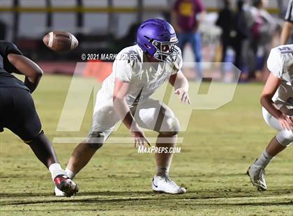 Thumbnail 3 in Queen Creek @ Mountain Pointe (Senior Night) photogallery.