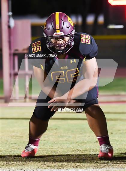 Thumbnail 3 in Queen Creek @ Mountain Pointe (Senior Night) photogallery.