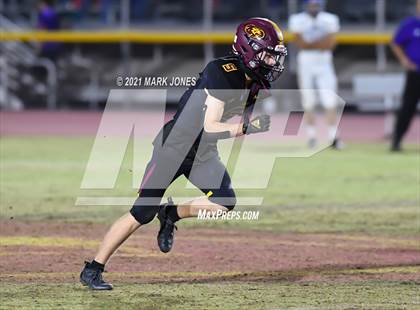 Thumbnail 3 in Queen Creek @ Mountain Pointe (Senior Night) photogallery.