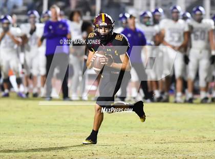 Thumbnail 3 in Queen Creek @ Mountain Pointe (Senior Night) photogallery.