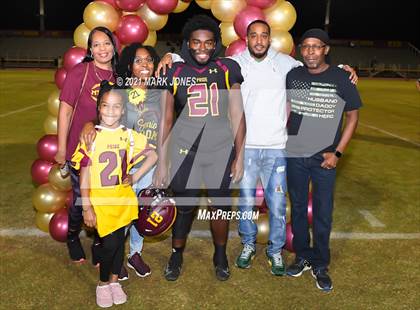 Thumbnail 2 in Queen Creek @ Mountain Pointe (Senior Night) photogallery.
