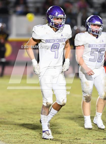 Thumbnail 2 in Queen Creek @ Mountain Pointe (Senior Night) photogallery.