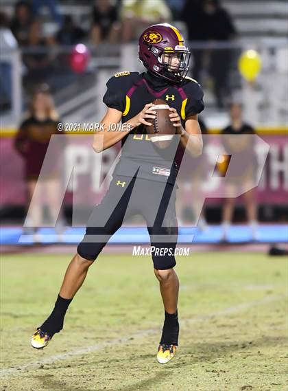 Thumbnail 2 in Queen Creek @ Mountain Pointe (Senior Night) photogallery.