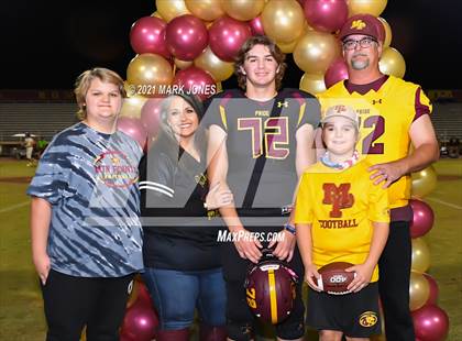 Thumbnail 2 in Queen Creek @ Mountain Pointe (Senior Night) photogallery.