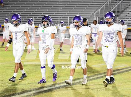 Thumbnail 3 in Queen Creek @ Mountain Pointe (Senior Night) photogallery.