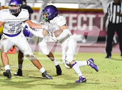 Thumbnail 2 in Queen Creek @ Mountain Pointe (Senior Night) photogallery.