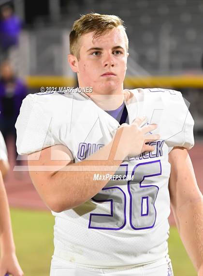 Thumbnail 2 in Queen Creek @ Mountain Pointe (Senior Night) photogallery.