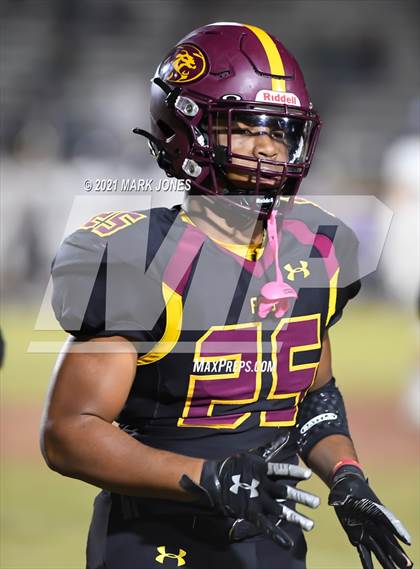 Thumbnail 1 in Queen Creek @ Mountain Pointe (Senior Night) photogallery.