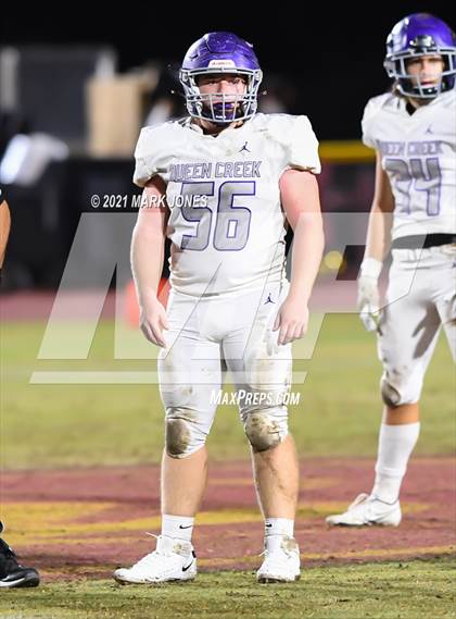 Thumbnail 3 in Queen Creek @ Mountain Pointe (Senior Night) photogallery.