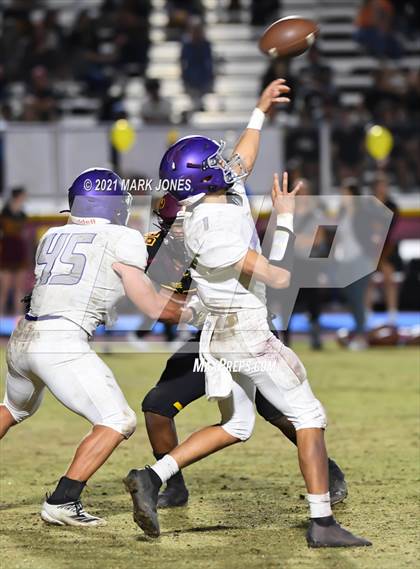 Thumbnail 1 in Queen Creek @ Mountain Pointe (Senior Night) photogallery.