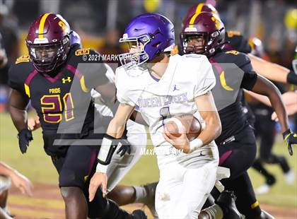 Thumbnail 2 in Queen Creek @ Mountain Pointe (Senior Night) photogallery.