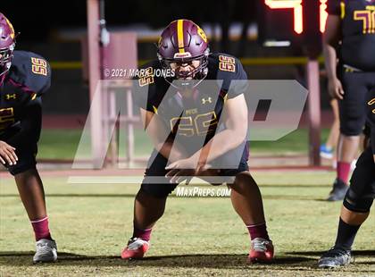Thumbnail 2 in Queen Creek @ Mountain Pointe (Senior Night) photogallery.