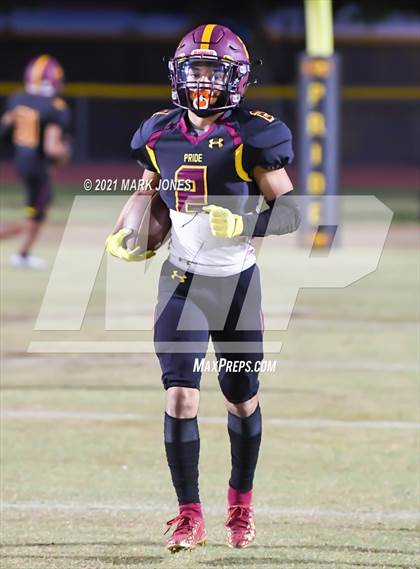 Thumbnail 1 in Queen Creek @ Mountain Pointe (Senior Night) photogallery.