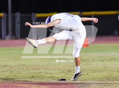 Thumbnail 2 in Queen Creek @ Mountain Pointe (Senior Night) photogallery.
