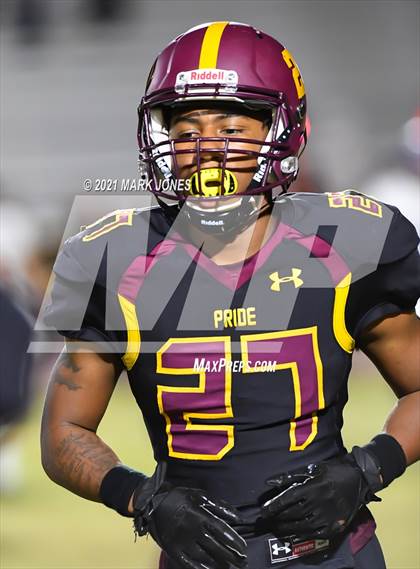 Thumbnail 2 in Queen Creek @ Mountain Pointe (Senior Night) photogallery.