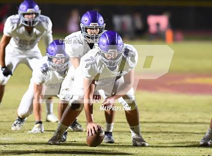 Thumbnail 3 in Queen Creek @ Mountain Pointe (Senior Night) photogallery.
