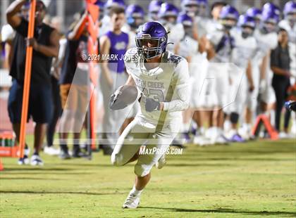 Thumbnail 2 in Queen Creek @ Mountain Pointe (Senior Night) photogallery.