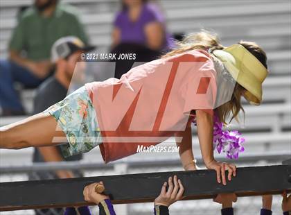 Thumbnail 2 in Queen Creek @ Mountain Pointe (Senior Night) photogallery.