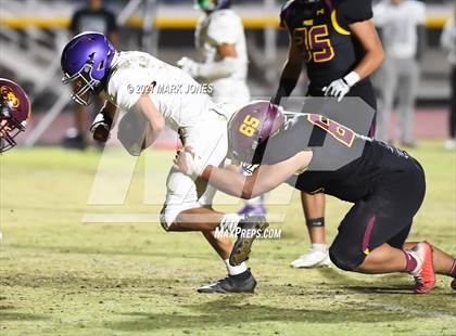 Thumbnail 1 in Queen Creek @ Mountain Pointe (Senior Night) photogallery.