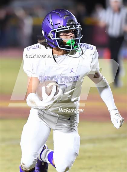Thumbnail 1 in Queen Creek @ Mountain Pointe (Senior Night) photogallery.