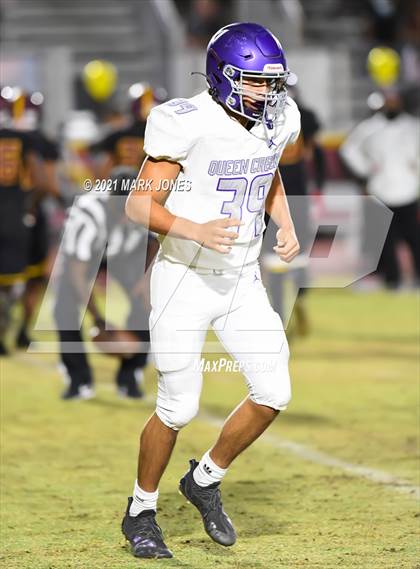 Thumbnail 1 in Queen Creek @ Mountain Pointe (Senior Night) photogallery.