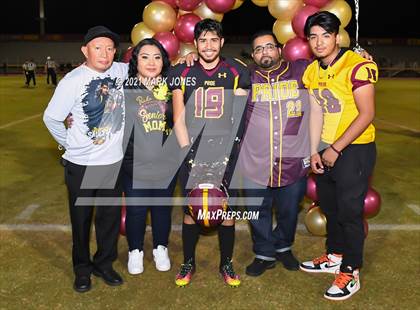 Thumbnail 1 in Queen Creek @ Mountain Pointe (Senior Night) photogallery.