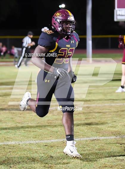 Thumbnail 2 in Queen Creek @ Mountain Pointe (Senior Night) photogallery.