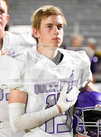 Thumbnail 3 in Queen Creek @ Mountain Pointe (Senior Night) photogallery.