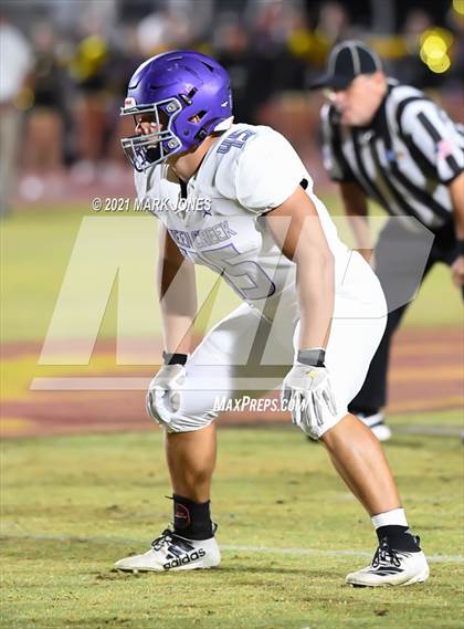 Thumbnail 1 in Queen Creek @ Mountain Pointe (Senior Night) photogallery.