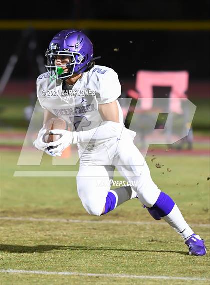 Thumbnail 2 in Queen Creek @ Mountain Pointe (Senior Night) photogallery.