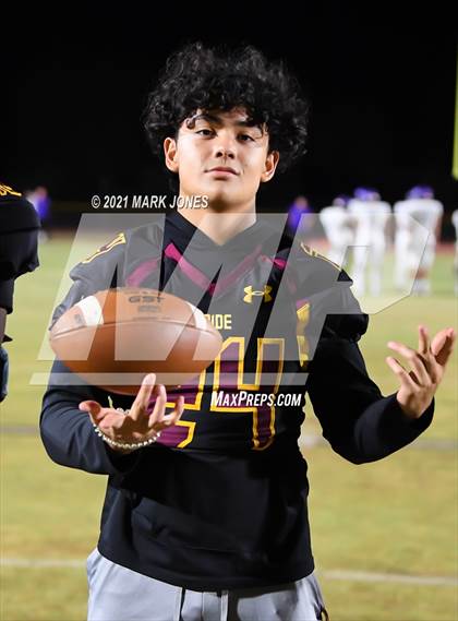 Thumbnail 3 in Queen Creek @ Mountain Pointe (Senior Night) photogallery.