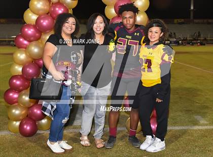 Thumbnail 2 in Queen Creek @ Mountain Pointe (Senior Night) photogallery.