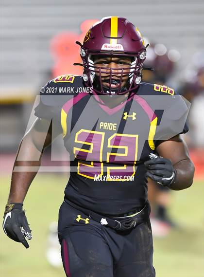 Thumbnail 1 in Queen Creek @ Mountain Pointe (Senior Night) photogallery.