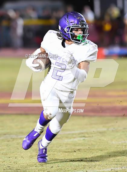 Thumbnail 2 in Queen Creek @ Mountain Pointe (Senior Night) photogallery.