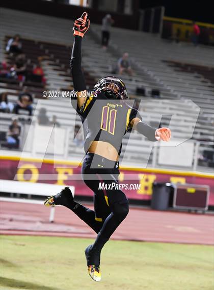 Thumbnail 2 in Queen Creek @ Mountain Pointe (Senior Night) photogallery.