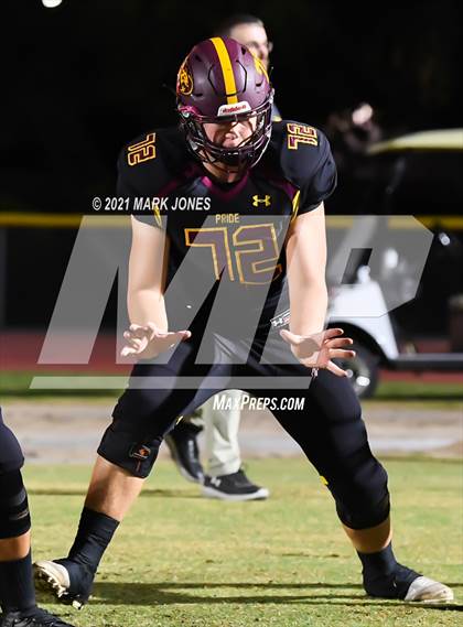 Thumbnail 2 in Queen Creek @ Mountain Pointe (Senior Night) photogallery.