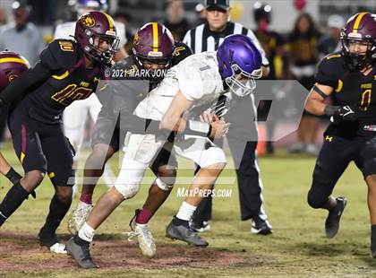 Thumbnail 1 in Queen Creek @ Mountain Pointe (Senior Night) photogallery.